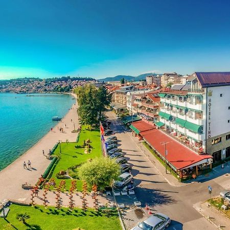 Tino Hotel & Spa Ohrid Exterior photo