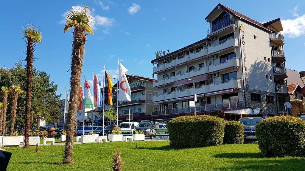 Tino Hotel & Spa Ohrid Exterior photo